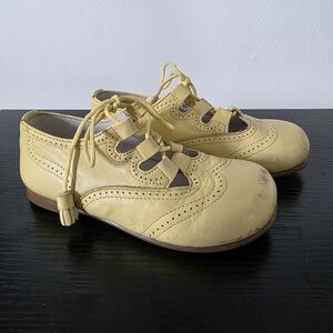 Classic Nappa Leather Shoes, EU 26